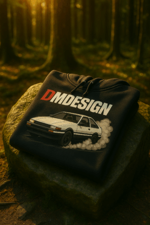 AE86 Takumi Style