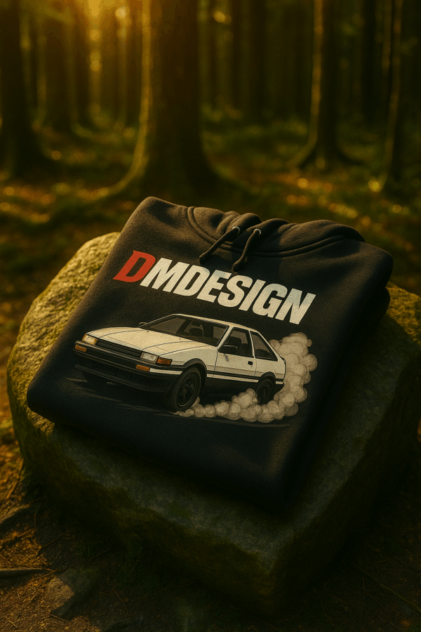 AE86 Takumi Style