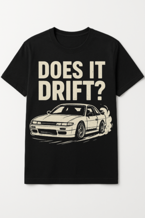 DOES IT DRIFT?!