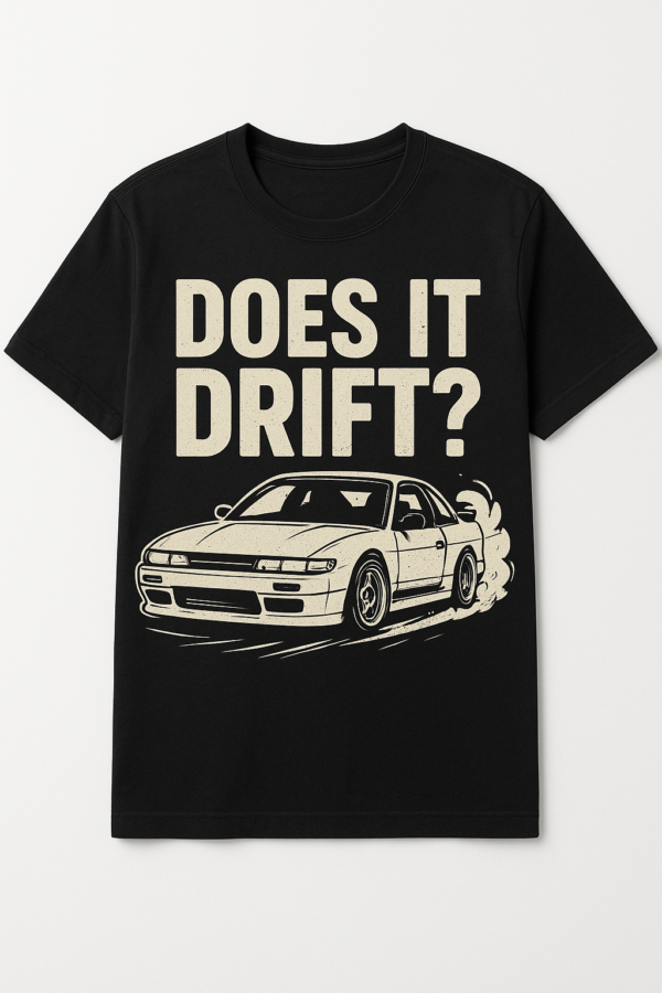 DOES IT DRIFT?!