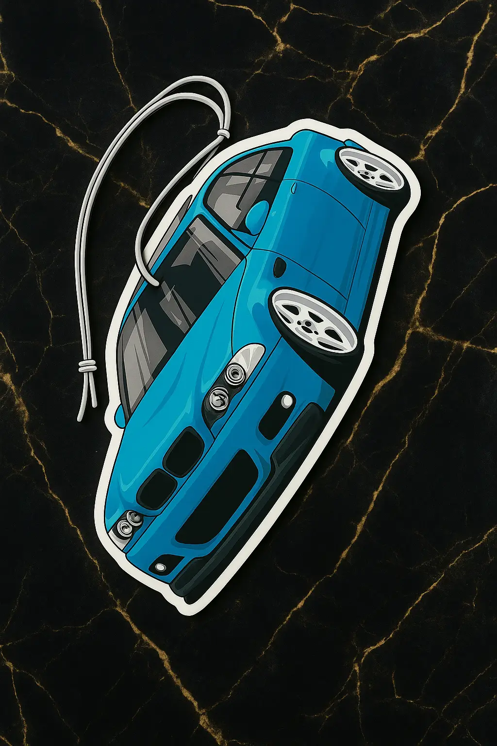 BMW E46 air freshener