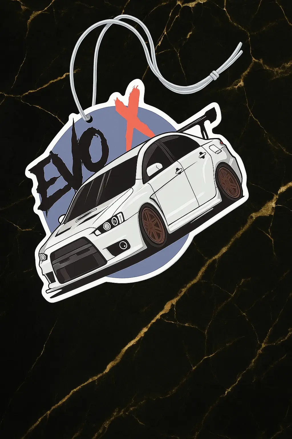 5D480A20-D025-42E8-9E1A-FA12CA20E1C4 Lancer Evo air freshener