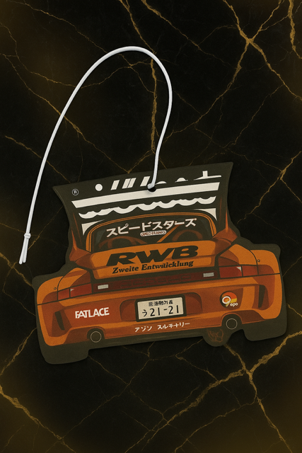 7C9A2C1D-5E5E-4A05-A90D-F684F56C578C RWB Air freshener