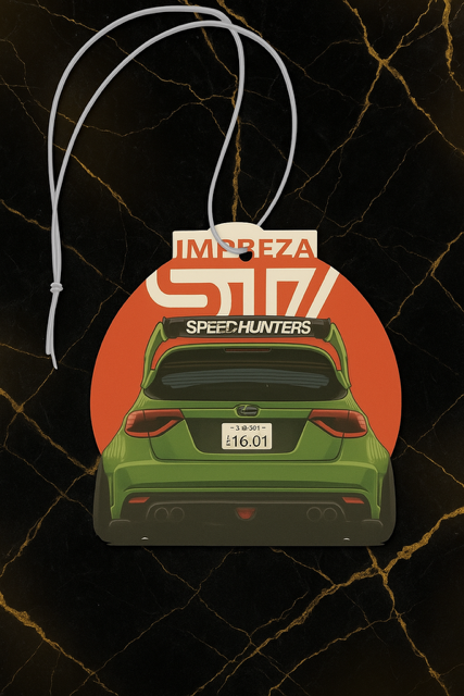 sti STI Air freshener