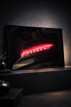 Cadre lumineux LED bientot disponible